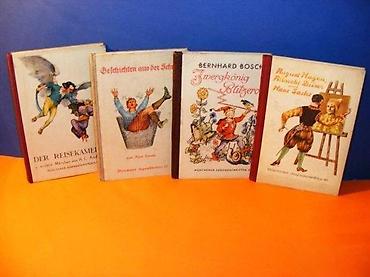 tipke: Mü nchener Jugendschriften, tomovi 14/ 55 -Der Reisekamerad und andere — 1