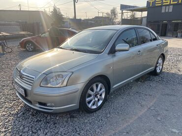 toyota mr: Toyota Avensis: 2005 г., 1.8 л, Автомат, Бензин, Седан