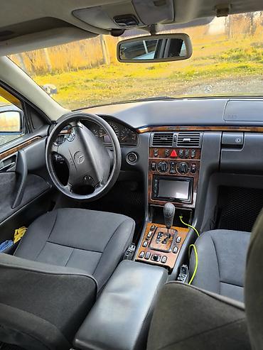 тоета камри 40: Mercedes-Benz E-Class: 2000 г., 3.2 л, Автомат, Бензин, Седан — 4