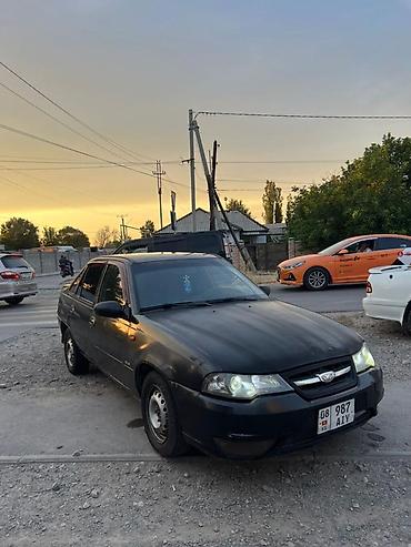 range over: Daewoo Nexia: 2010 г., Механика, Седан — 4