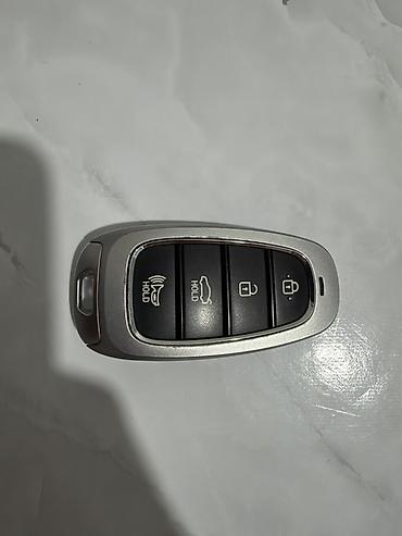 b 4: Ключ Hyundai Новый, Оригинал, Корея — 2
