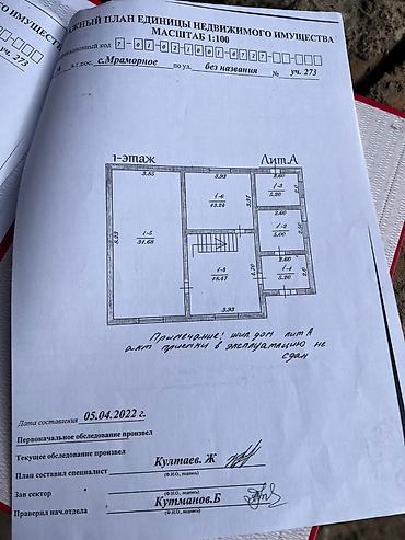Продажа коттеджей и домов: 👉Срочно!!! Продаю дом ПСО Участок 8 соток с. Мраморная 💰62$ 📞 👈 ✅ — 9