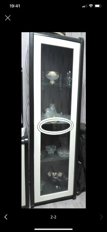 dondurma soyuducusu satılır tap az: Şüşəli dolab vitrini