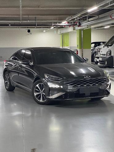 Kia: Kia K8: 2021 г., 1.6 л, Автомат, Гибрид, Седан — 7