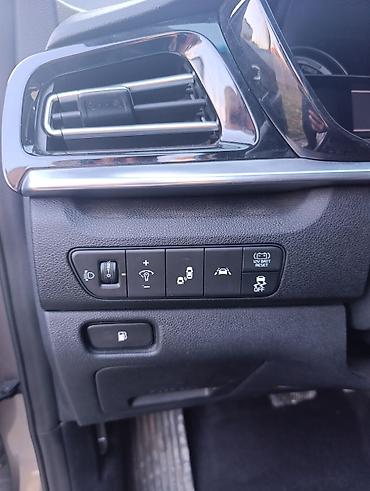 Kia: Kia Niro: 2021 г., 1.6 л, Вариатор, Гибрид — 10