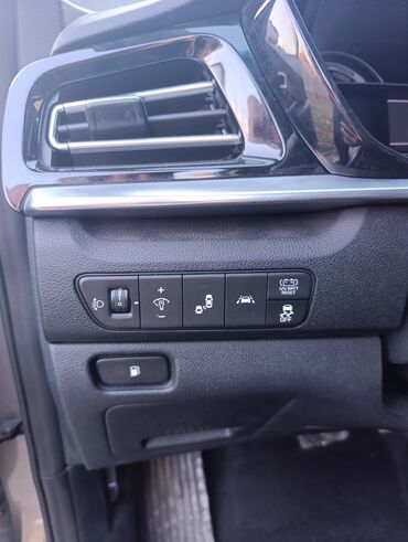 Kia: Kia Niro: 2021 г., 1.6 л, Вариатор, Гибрид — 10