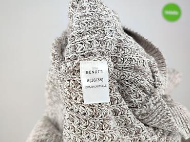 cn17578a: Gina Benotti, Sweter damski, rozmiar S — 5