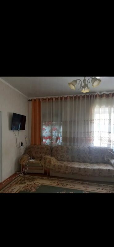 продаю дача кунтуу: 65 м², 3 комнаты, Парковка, Забор, огорожен