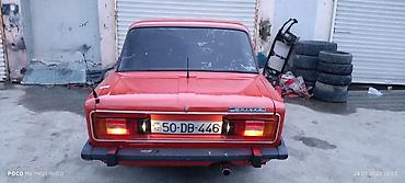 lassa tekerler: VAZ (LADA) 2106: 1.8 l | 1985 il 8888 km Sedan — 5