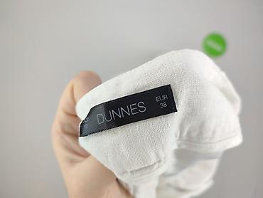 dungarees pull and bear: Dunnes, Spodnie materiałowe damskie, rozmiar M — 4