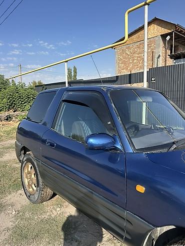 тоета раф 4: Toyota RAV4: 1995 г., Автомат, Бензин — 10
