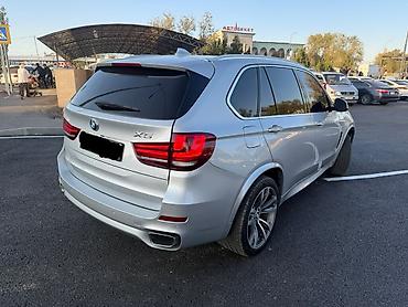 бмв х5 4 6: BMW X5: 2016 г., 3 л, Автомат, Бензин, Внедорожник — 4