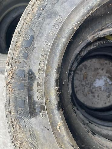 шина оптом: 275/40/R22, 3 шт лето 4000 сом 31/10.5/R 15, 2 шт все сезон 5000 сом — 4