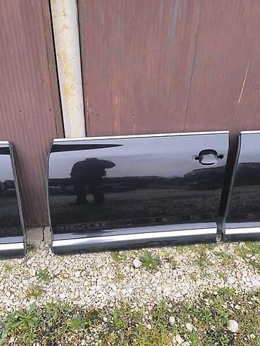 3d nalepnice za motore: CRNA VRATA ZA VOLKSWAGEN TOUAREG OD 2003. DO 2010. GOD. | Crna vrata — 3