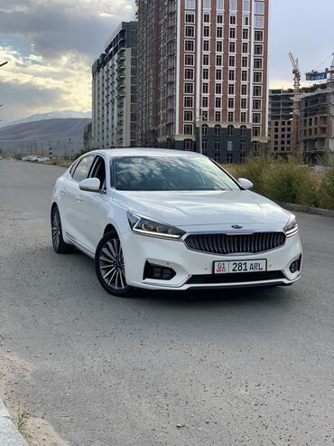 киа к7 2011: Kia K7: 2019 г., 3 л, Автомат, Газ, Седан