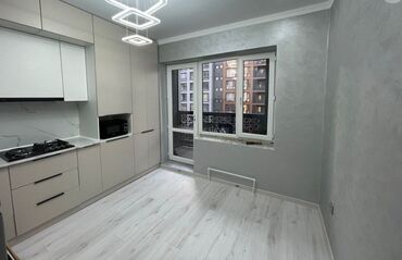 1 комнатные квартиры в бишкеке продажа: 1 комната, 40 м², Элитка