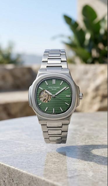franck müller saat: Yeni, Qol saatı, Patek Phillipe — 1