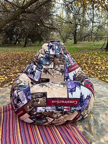 Бинбэги: Бинбэг, Новый, Платная доставка — 8