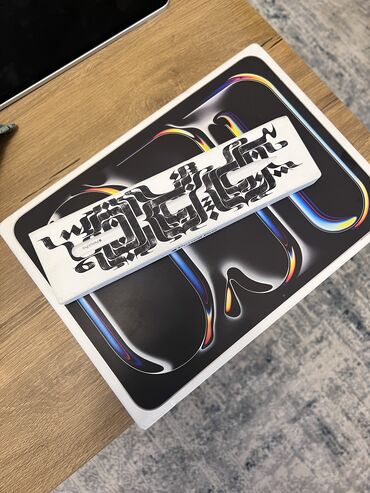 azercell cib wifi: Б/у Apple iPad Pro 11 (2024), 11", 256 ГБ, Бесплатная доставка