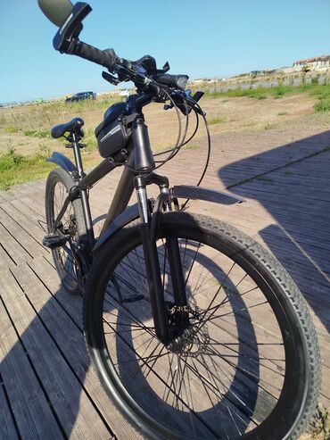 İdman velosipedləri: Yeni BMX velosipedi Kross, 29", sürətlərin sayı: 11, Ünvandan götürmə