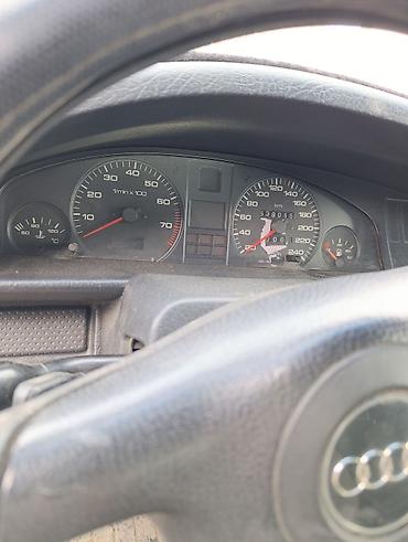 Audi: Audi 100: 1992 г., 2.3 л, Механика, Бензин, Седан — 8