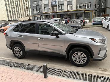 Toyota: Toyota RAV4: 2019 г., 2.5 л, Автомат, Бензин, Кроссовер — 3