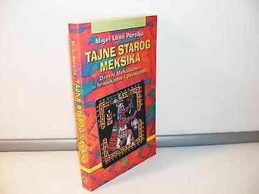 messi: Tajne starog meksika migel leon portilja2005 metaphysicamek — 1