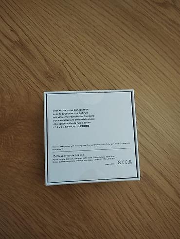 beats qulaqlıq: Yeni Simsiz (Bluetooth) Qulaqcıqlar, Apple, rəng - Ağ — 2