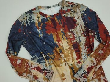 t shirty czarne z nadrukiem: Women's blouse, size M (EU 38)