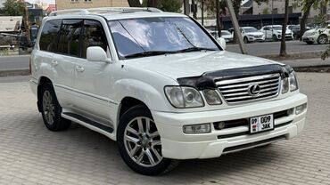 лексус 350 в бишкеке цена: Lexus LX: 2003 г., 4.7 л, Автомат, Газ, Внедорожник