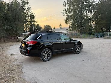 субару оутбек: Subaru Outback: 2011 г., 2.5 л, Автомат, Бензин, Универсал — 9