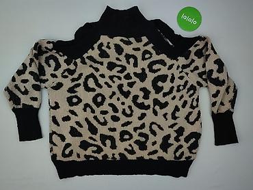 bluza od c: Shein Curve, Sweter damski, rozmiar 2XL — 2