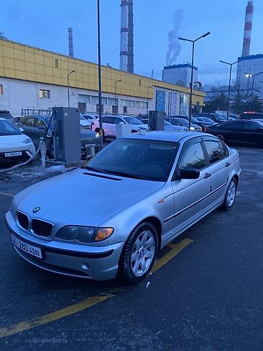 BMW: BMW 3 series: 2003 г., 2 л, Механика, Бензин, Седан — 3
