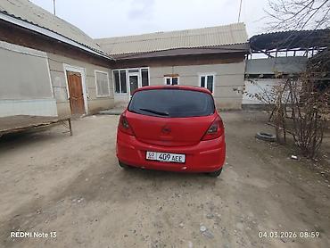 Opel: Opel Corsa: 2008 г., 1.4 л, Автомат, Хэтчбэк — 2