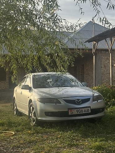 авто товары: Mazda 6: 2006 г., Автомат, Бензин, Седан — 1
