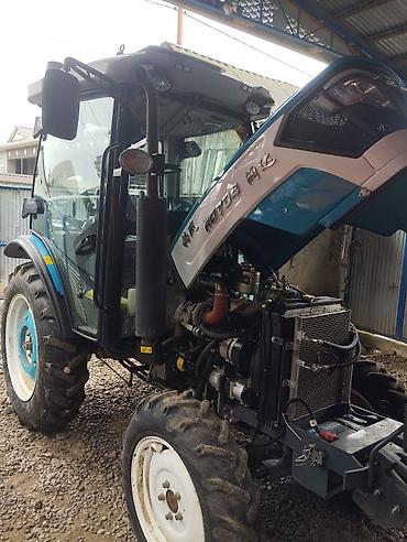 moto nəqliyyat: Traktor kotanla birgə satlır heç bir xərc tələb etmir — 5
