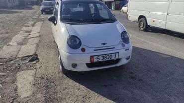 матиз алуу: Daewoo Matiz: 2002 г., 0.8 л, Бензин, Хетчбек