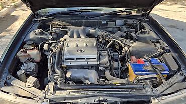 highlander 2: Toyota Avalon: 1998 г., 3 л, Автомат, Газ, Седан — 7
