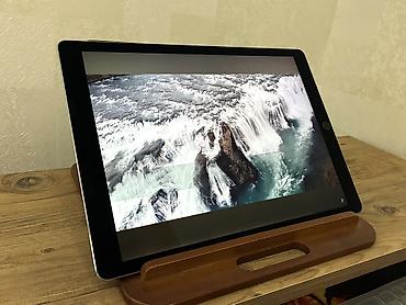ipad qiyməti: Apple iPad Pro 12.9 120hz 64GB WiFi A1670 Space Gray Bir problemi — 9