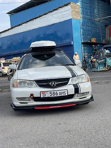 ака машина: Honda Inspire: 2001 г., 3.2 л, Бензин, Седан — 4