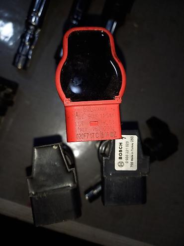 Катушки зажигания: Катушка зажигания BMW Б/у, Оригинал, Япония — 14