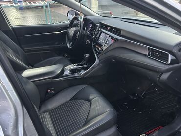 Toyota: Toyota Camry: 2019 г., 2.5 л, Автомат, Бензин, Седан — 8