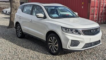 Geely: Geely Vision X6 Pro: 2020 г., 1.4 л, Автомат, Бензин, Кроссовер — 4