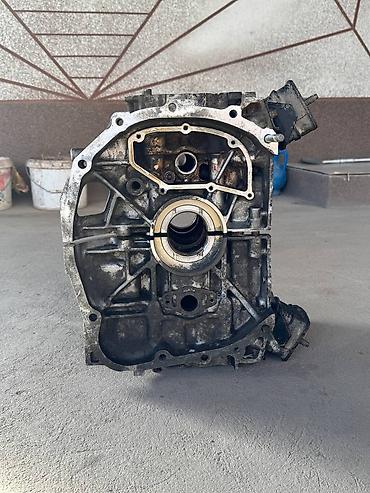 Картеры: Картер Subaru 2003 г., Оригинал — 4