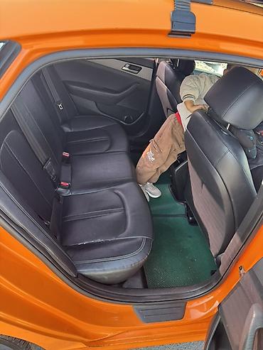 Hyundai: Hyundai Sonata: 2019 г., 2 л, Типтроник, Газ, Седан — 3