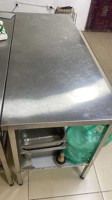 Кафе, рестораны: Профессиональное кухонное оборудование для общепита — комплект — 9