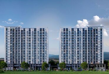 Продажа квартир: 3 комнаты, 103 м², Элитка, 3 этаж, ПСО (под самоотделку)
