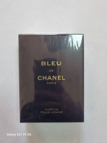 версачи парфюм: BLEU DE CHANEL Paris – мужской парфюм (Parfum Pour Homme). - Тип