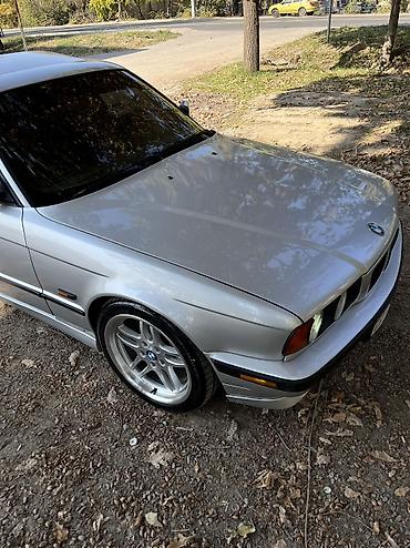 обшивки на бмв е34: BMW 525: 1991 г., 2.5 л, Механика, Бензин, Седан — 3