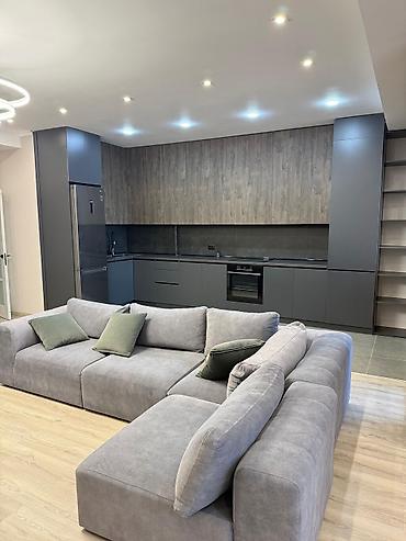 Продажа квартир: 3 комнаты, 125 м², Элитка, 11 этаж — 1